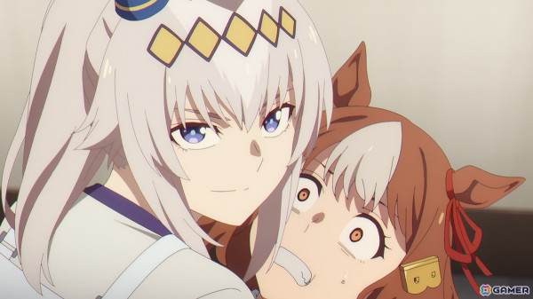 5月4日16:30より放送のアニメ「ウマ娘 シンデレラグレイ」第5話「一番の選択」のWEB予告・先行カット・あらすじが公開！各種コラボ情報もの画像