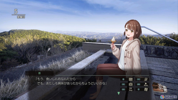 「風雨来記5」交流、そして恋への発展も…？ヒロインの鹿間 茜（CV：藤本 侑里）、園原 柚希（CV：森 千早都）、田淵 藍佳（CV：藤本 彩花）を紹介！の画像18