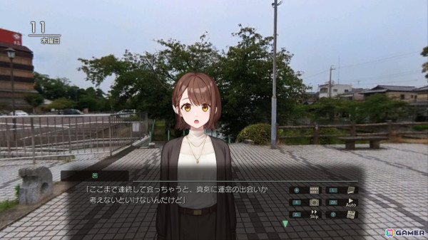 「風雨来記5」交流、そして恋への発展も…？ヒロインの鹿間 茜（CV：藤本 侑里）、園原 柚希（CV：森 千早都）、田淵 藍佳（CV：藤本 彩花）を紹介！の画像6