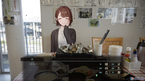 「風雨来記5」交流、そして恋への発展も…？ヒロインの鹿間 茜（CV：藤本 侑里）、園原 柚希（CV：森 千早都）、田淵 藍佳（CV：藤本 彩花）を紹介！の画像8