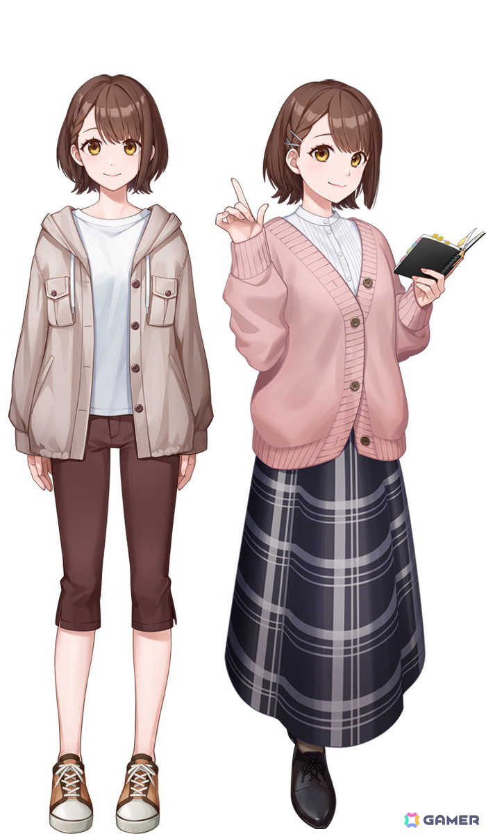 「風雨来記5」交流、そして恋への発展も…?ヒロインの鹿間 茜(CV:藤本 侑里)、園原 柚希(CV:森 千早都)、田淵 藍佳(CV:藤本 彩花)を紹介!の画像