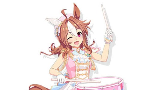 「ウマ娘」Steam版＆英語版が6月26日にリリース！新育成ウマ娘には新衣装のコパノリッキー、スマートファルコンが登場