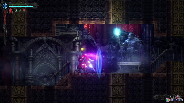 2026年リリース予定のローグヴァニア「ブラッドブレーカー：魔女の迷宮」が「PAX East 2025」に出展！リリース時には日本語にも対応予定の画像