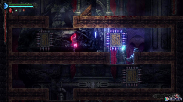 2026年リリース予定のローグヴァニア「ブラッドブレーカー：魔女の迷宮」が「PAX East 2025」に出展！リリース時には日本語にも対応予定の画像