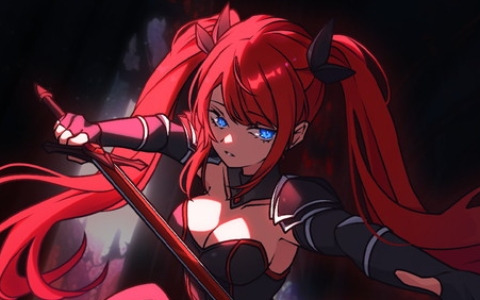 2026年リリース予定のローグヴァニア「ブラッドブレーカー：魔女の迷宮」が「PAX East 2025」に出展！リリース時には日本語にも対応予定