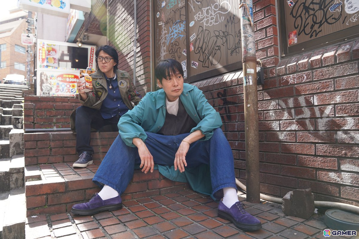 イシイジロウ氏と北島行徳氏による「渋谷実写アドベンチャープロジェクト」が始動！「街」のあらい正和さん、「428」北上史欧さんの出演も明らかにの画像