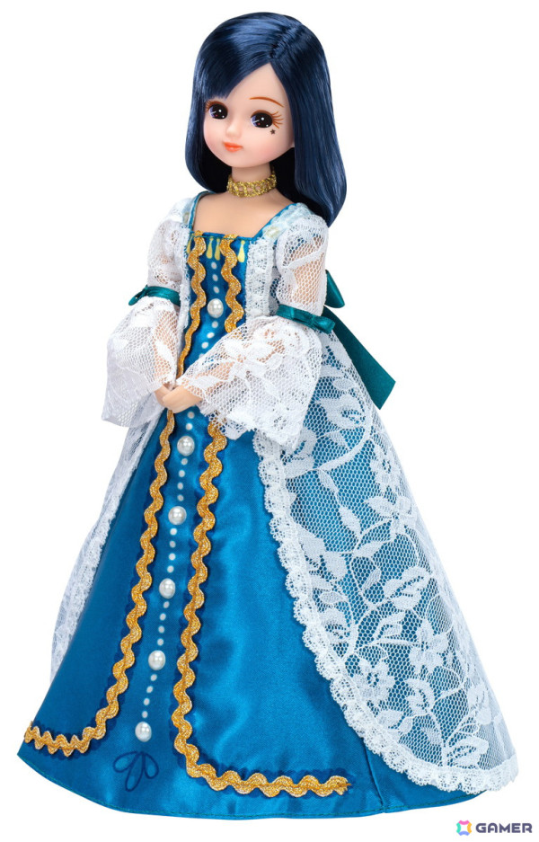 「オシャレ魔女 ラブ and ベリー」と「リカちゃん」のコラボが実施！ラブとベリースタイルのリカちゃんが登場の画像7