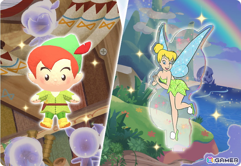 Disney STEP」で「ピーター・パン ネバーランドの大冒険」が開催