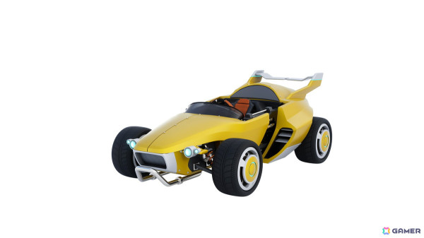 「ソニックレーシング クロスワールド」自分だけのカスタマイズが可能な「マシンカスタム」を紹介！の画像3