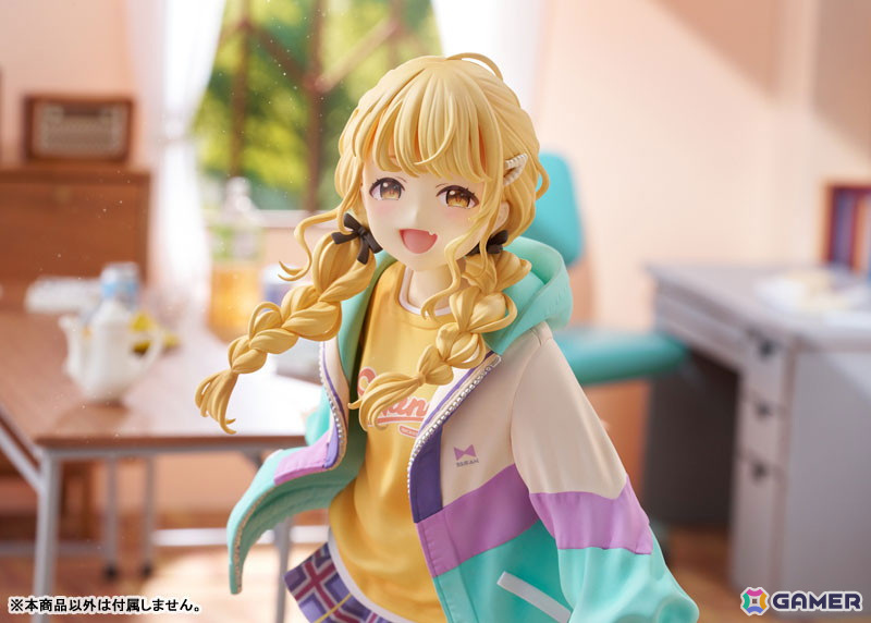 「学マス」ことねが「一番のお気に入りの服」で1/7スケールフィギュアに!表情はもちろんチャームポイントのおくれ毛までことねの可愛さをぎゅっと凝縮の画像