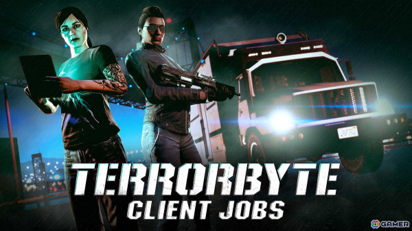 「GTAオンライン」テラーバイトのクライアントジョブや機動作戦ミッションの報酬が2倍に！ペーパーラボのボーナスや「デッドライン」の復活もの画像1