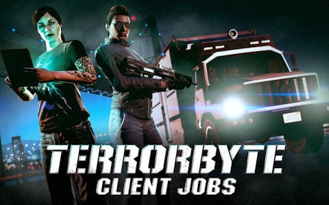 「GTAオンライン」テラーバイトのクライアントジョブや機動作戦ミッションの報酬が2倍に！ペーパーラボのボーナスや「デッドライン」の復活も