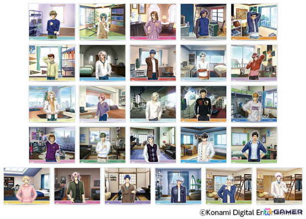 「ときめきメモリアル Girl's Side」しゃべるスタンディパネルなどが展示される応援オンリーショップ2025がアニメイト池袋本店にて開催中！の画像2