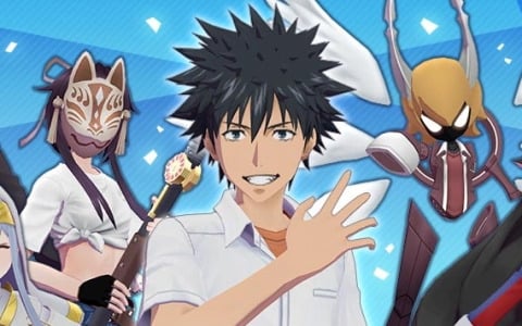 「#コンパス」でアニメ「とある魔術の禁書目録III」との初コラボが開催！上条当麻が新コラボヒーローとして参戦