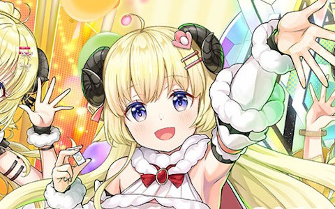 「麻雀格闘倶楽部Sp」でホロライブの角巻わためさんとのコラボイベントがスタート！描き下ろしイラスト＆録り下ろしボイスのプチプロになって登場