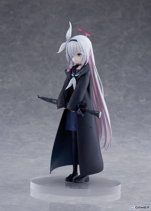 「ブルアカ」よりプラナの1/7スケールフィギュアが登場！彼女のミステリアスな雰囲気を完全再現の画像