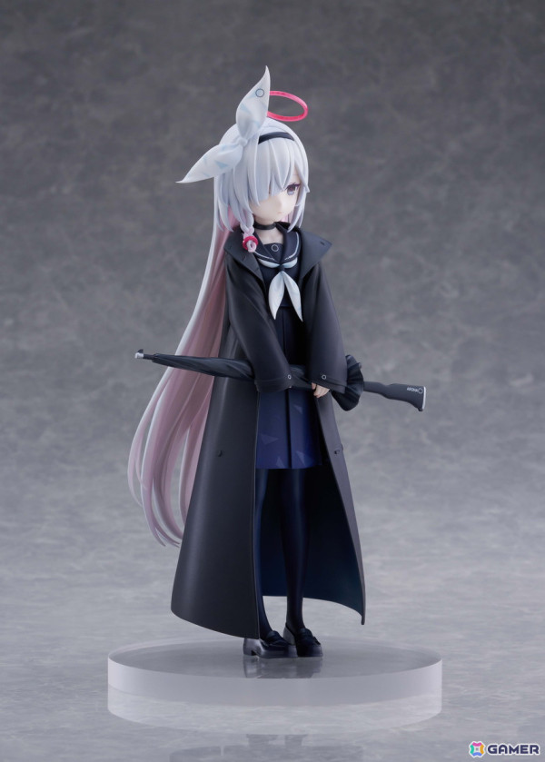 「ブルアカ」よりプラナの1/7スケールフィギュアが登場！彼女のミステリアスな雰囲気を完全再現の画像