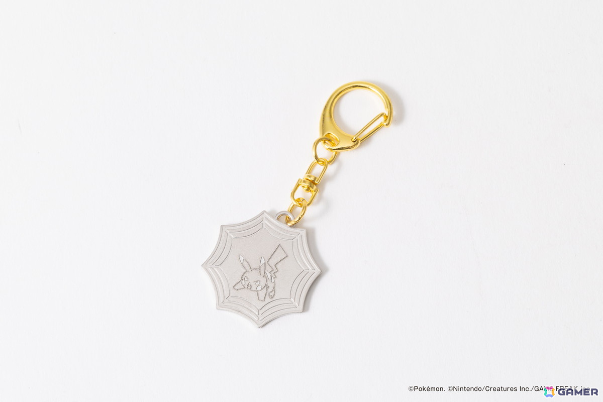 「能作ポケモンコレクション 第2弾」特製キーホルダー