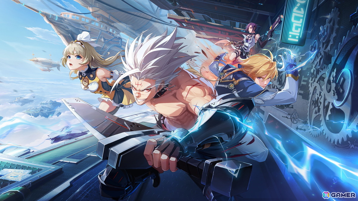 コンボアクションRPG「クリスタル・オブ・アトラン」の対応プラットフォームにPlayStationが追加!予約受付もスタートの画像