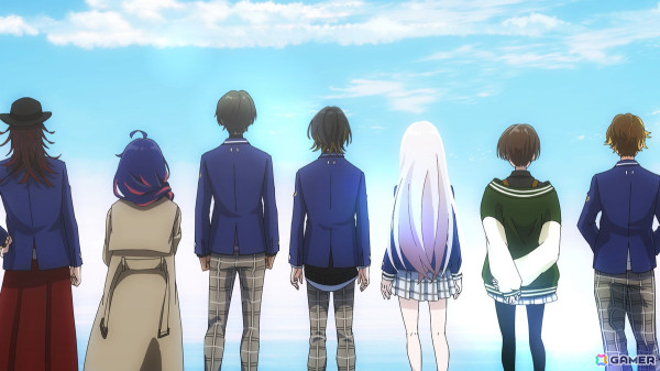 「ヴァレット／VARLET」有坂或花（CV：鈴木みのり）が歌う「栞」にのせたアニメOP映像が公開！公式Xでは各キャラの紹介＆直筆サイン色紙が当たるキャンペーンもの画像
