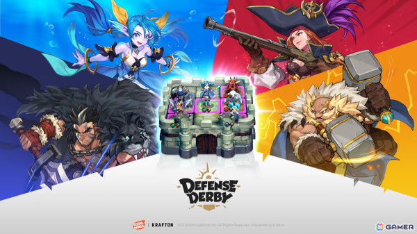 マルチプレイタワーディフェンスゲーム「ディフェンスダービー」のサービスが6月13日をもって終了の画像1