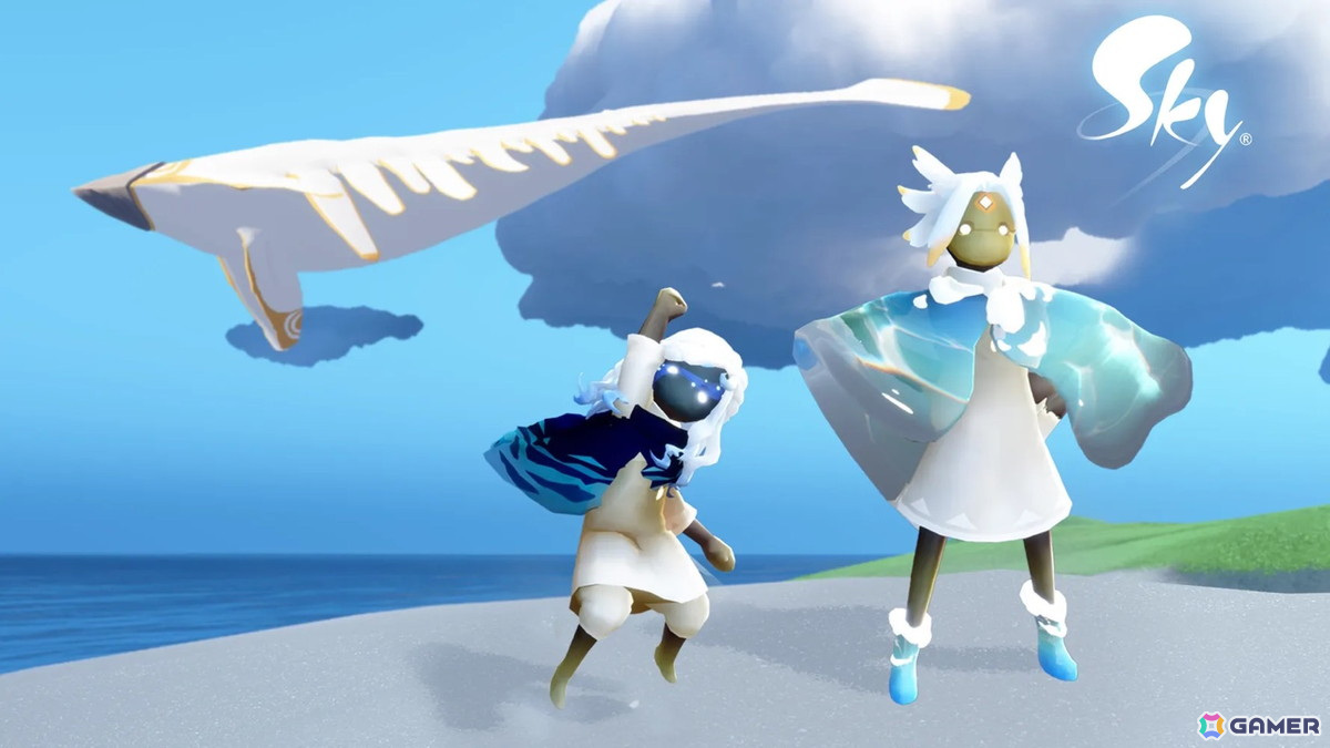 Sky 星を紡ぐ子どもたち」でアイテムの売上の一部が世界各地の海を