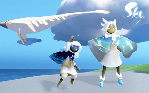 「Sky 星を紡ぐ子どもたち」でアイテムの売上の一部が世界各地の海をきれいにする活動への支援に充てられるイベント「自然の日々」が開催！