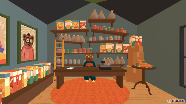 ミステリーADV「Frog Detective」シリーズがハチノヨンのローカライズで「カエル探偵の事件簿」として日本語版となり5月1日に配信！の画像8