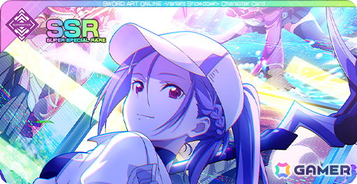 「SAO ヴァリアント・ショウダウン」最大300連の無料ガシャが開催!短編小説「ユナイタル・キング」連動イベントや「SAOIF」との連動キャンペーンもの画像