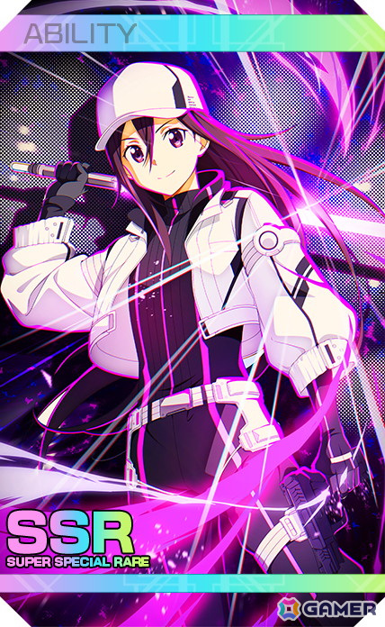 「SAO ヴァリアント・ショウダウン」最大300連の無料ガシャが開催!短編小説「ユナイタル・キング」連動イベントや「SAOIF」との連動キャンペーンもの画像