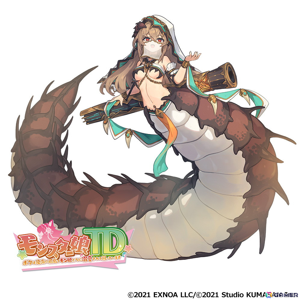 「モンスター娘TD」最大150連分無料ガチャなどを実施する3周年記念キャンペーン&イベントが開催中!の画像