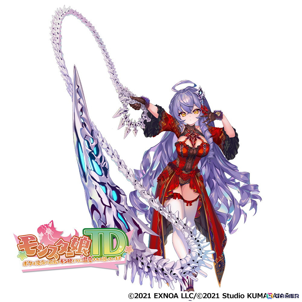 「モンスター娘TD」最大150連分無料ガチャなどを実施する3周年記念キャンペーン&イベントが開催中!の画像