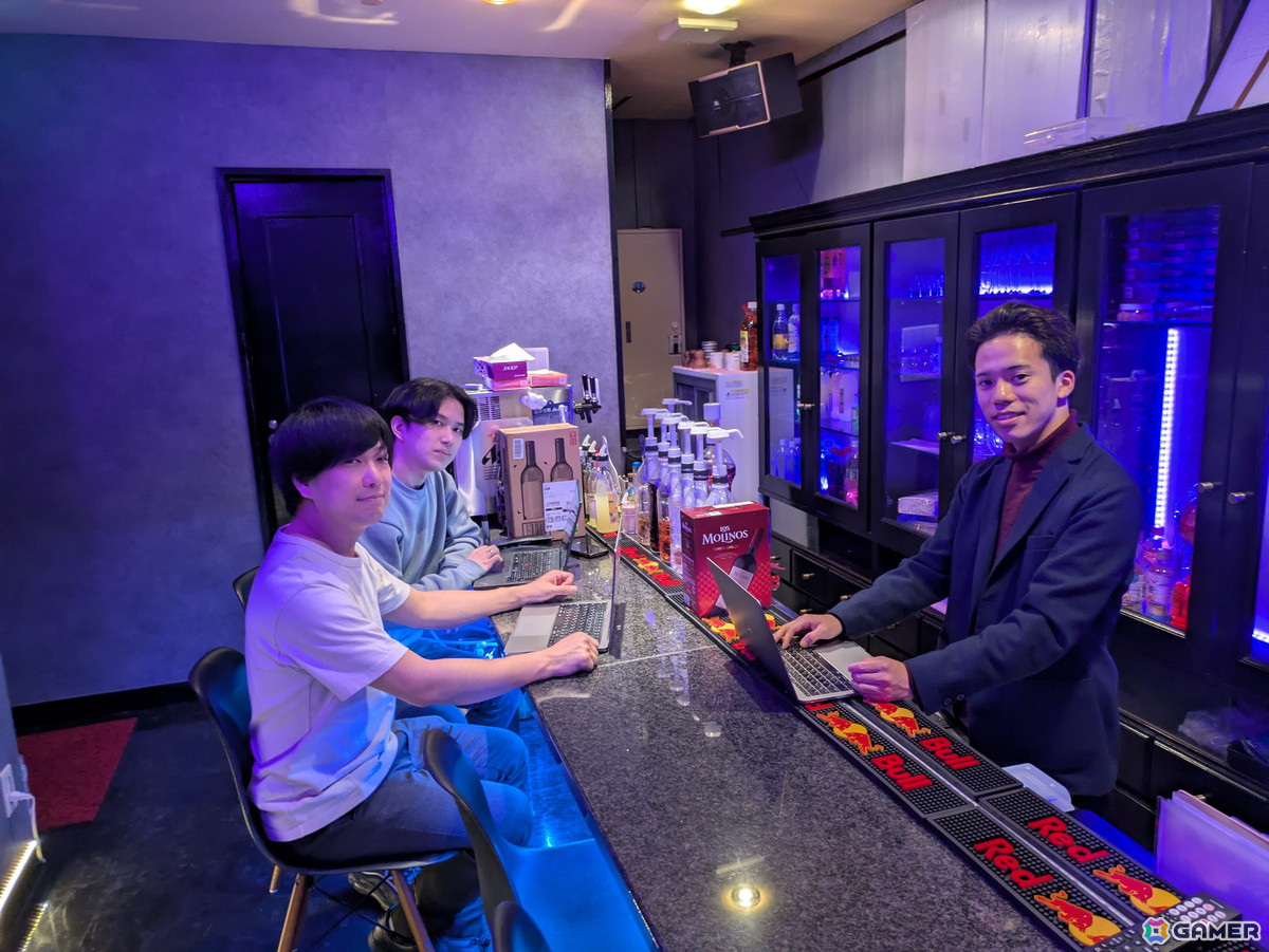 プロeスポーツチーム「INSOMNIA」によるゲーマーズバー「INS Bar」が錦糸町にオープンの画像
