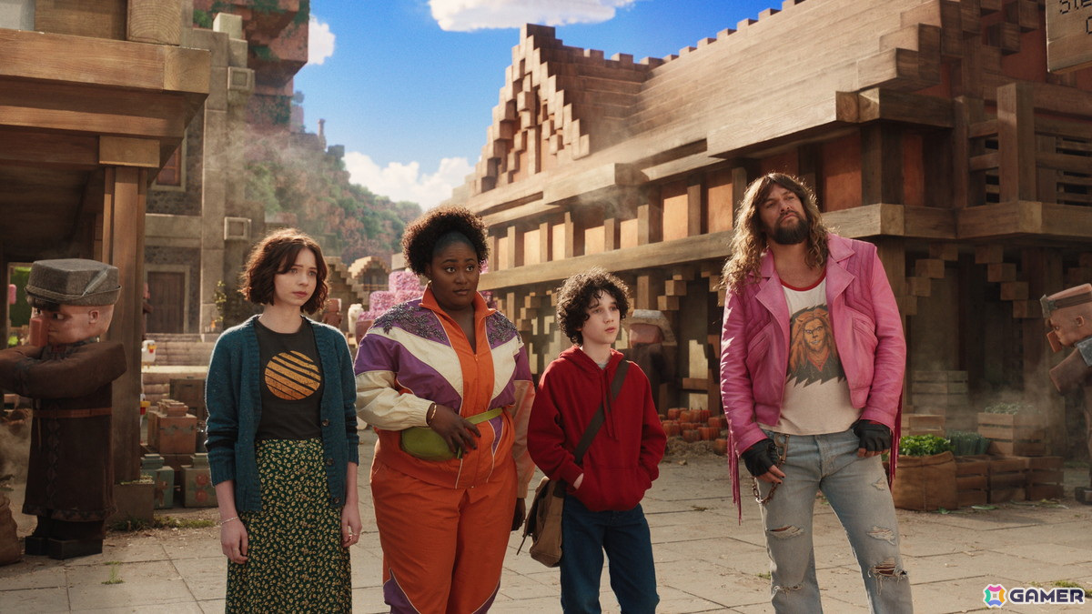 「マインクラフト/ザ・ムービー」国内でも実写映画初登場1位、2025年公開洋画実写オープニング1位など好調なスタート!の画像