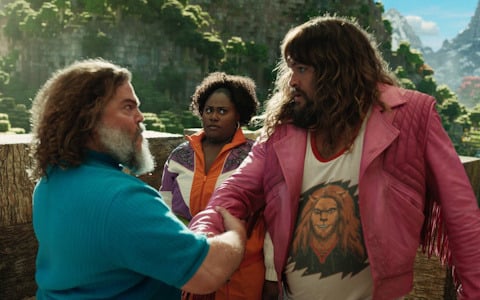 「マインクラフト／ザ・ムービー」国内でも実写映画初登場1位、2025年公開洋画実写オープニング1位など好調なスタート！