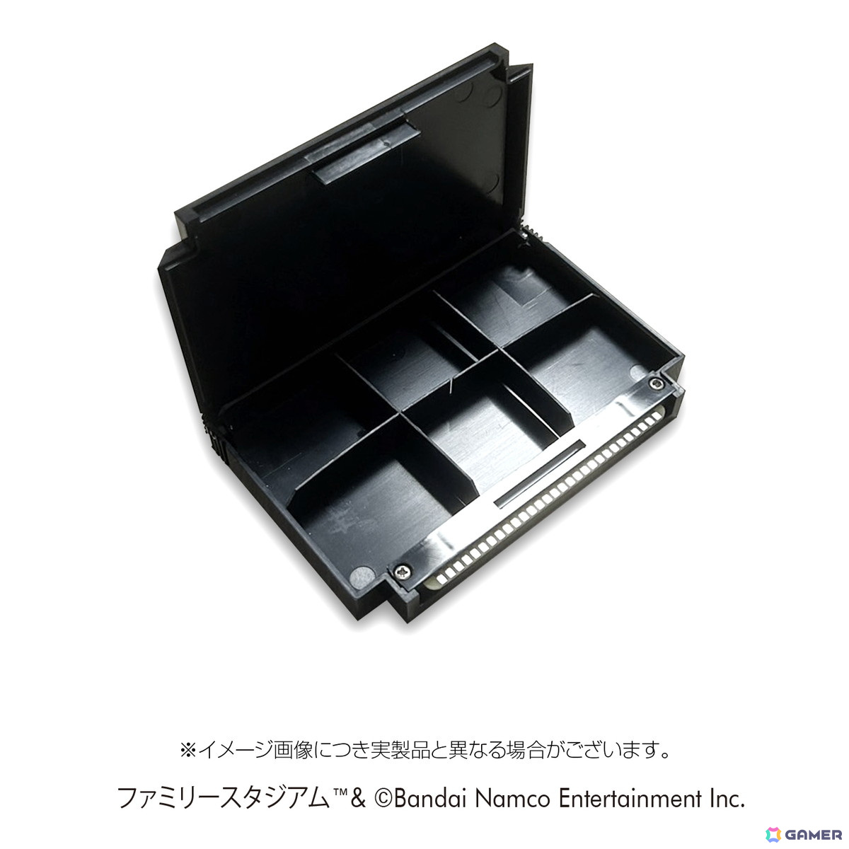 付属のパーテーションで用途に合わせて仕切りをつくることも可能です。