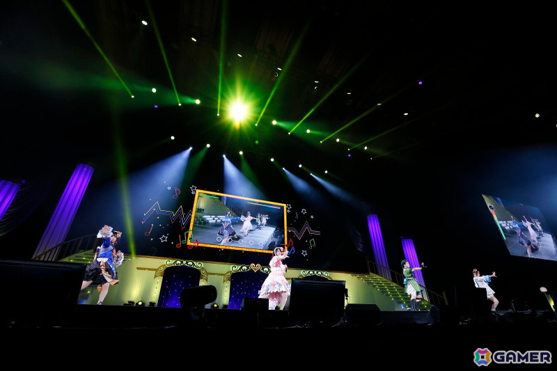 佳村はるかさんや大坪由佳さんがソロ3曲目を初披露！「デレステ」10周年記念ツアー東京公演DAY2レポートの画像