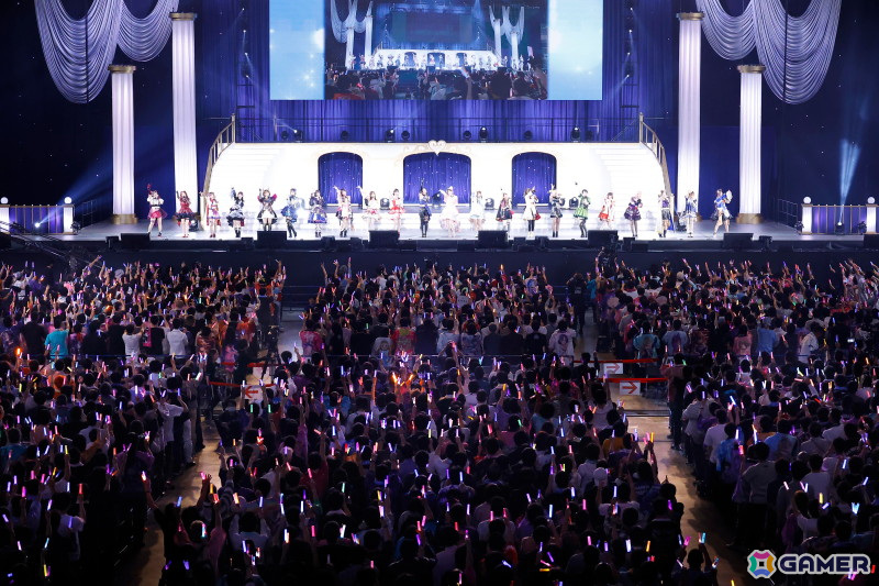 佳村はるかさんや大坪由佳さんがソロ3曲目を初披露！「デレステ」10周年記念ツアー東京公演DAY2レポートの画像