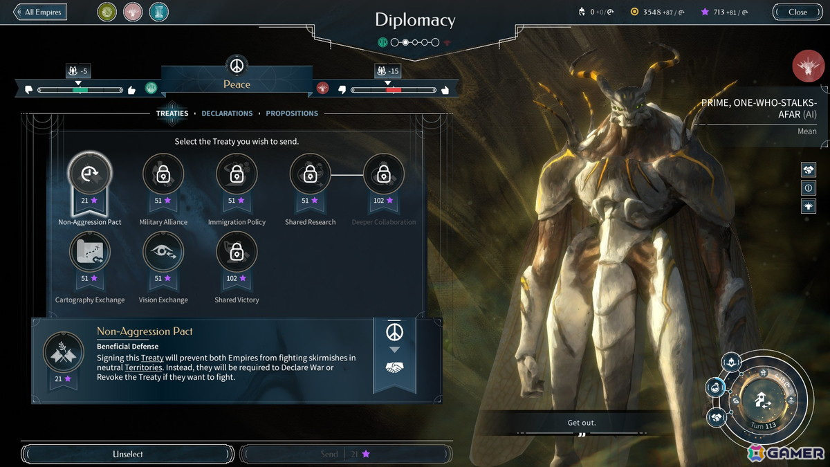 RPG要素でストーリーにのめりこめる!4Xストラテジー「Endless Legend 2」デモ版先行レポートの画像