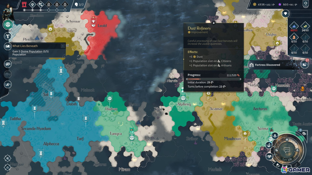 RPG要素でストーリーにのめりこめる!4Xストラテジー「Endless Legend 2」デモ版先行レポートの画像