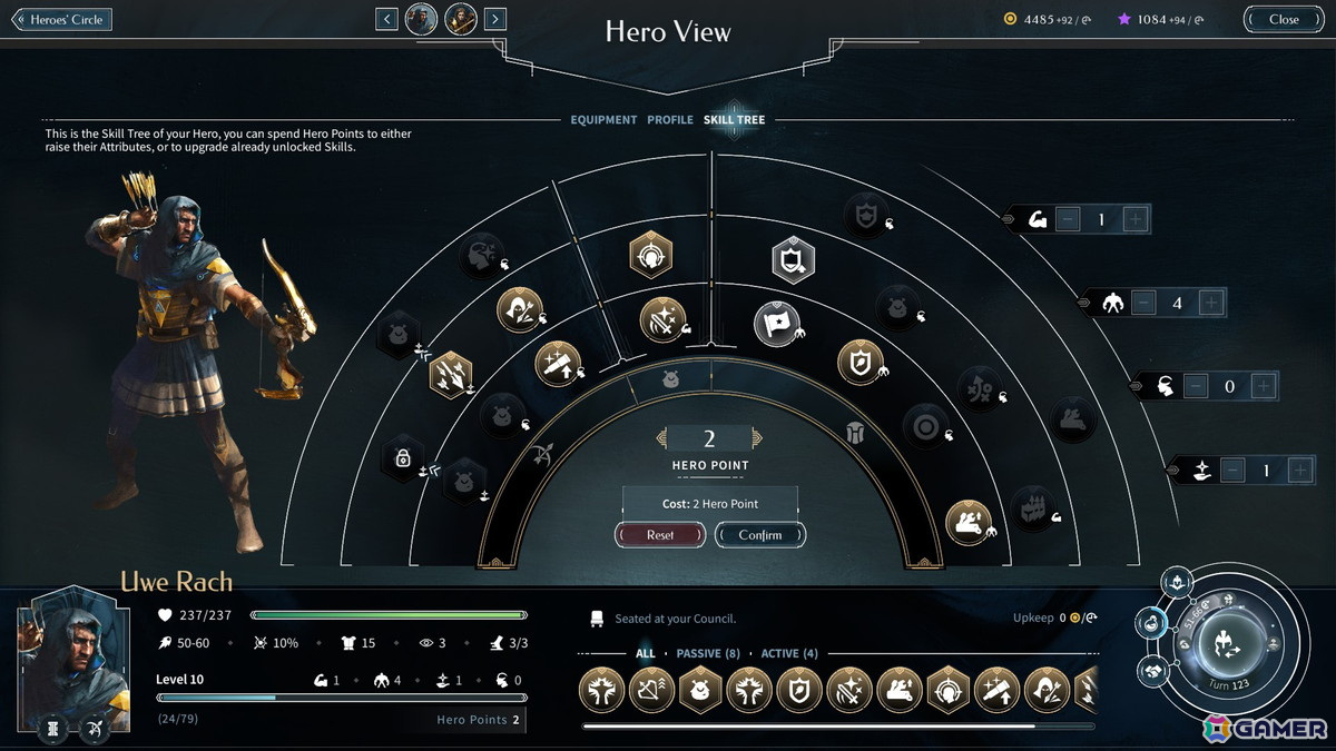 RPG要素でストーリーにのめりこめる!4Xストラテジー「Endless Legend 2」デモ版先行レポートの画像