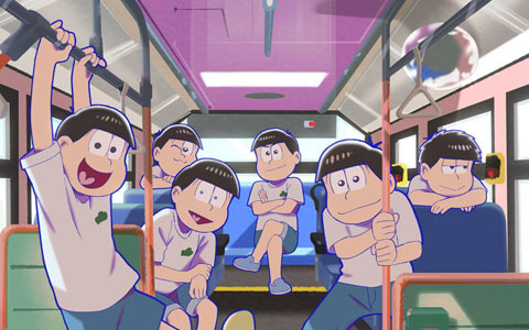 TVアニメ「おそ松さん」第4期のティザービジュアル＆ティザーPVが公開！ファン投票で人気エピソードが決まる「松デミー賞」も開催中