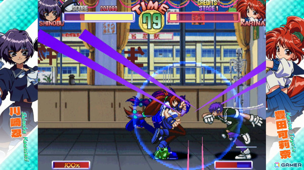 「あすか120％エクサレント」4月30日よりロケテストが開催！Yo-co氏による描きおろしキービジュアルもの画像7