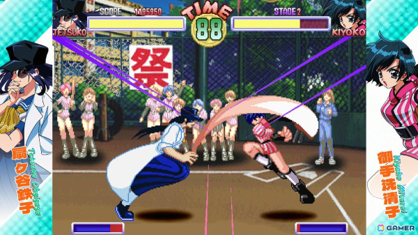 あすか120％エクサレント」4月30日よりロケテストが開催！Yo-co氏