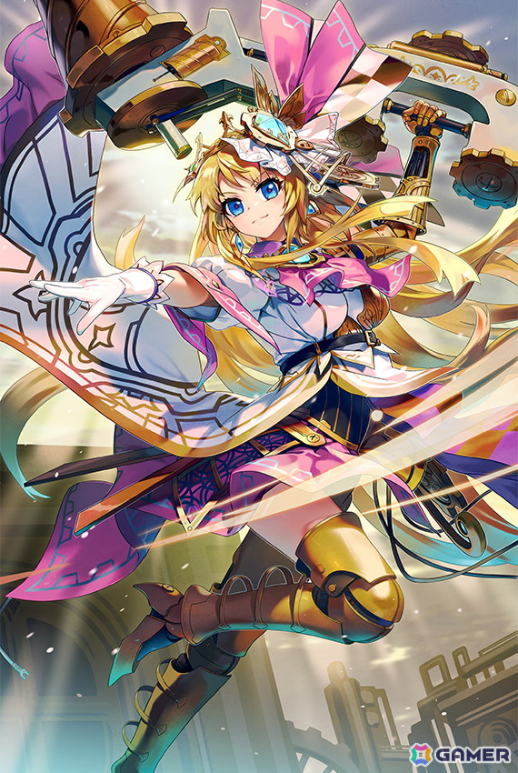 「チェンクロ」アロイス(CV:速水奨)が登場する“祝祭の総司令官フェス”開催!GW記念メダルハントイベント「総司令官の贈り物」もスタートの画像