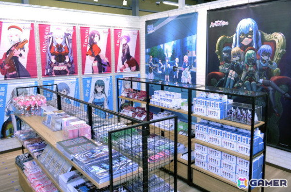 「アニメイト大阪・関西万博店」POP-UPスペース第2弾「BanG Dream! STORE」が5月8日まで開催中！の画像6