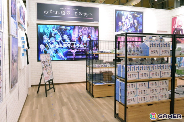 「アニメイト大阪・関西万博店」POP-UPスペース第2弾「BanG Dream! STORE」が5月8日まで開催中!の画像
