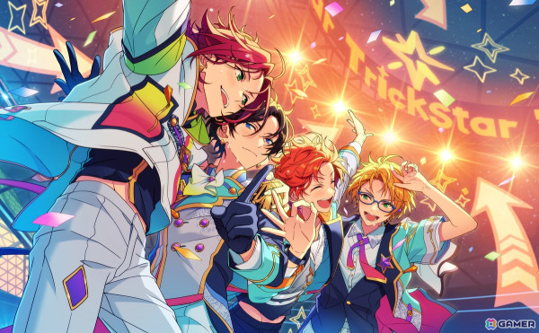 「あんさんぶるスターズ！！」10周年記念描き下ろしイラストや10周年楽曲「BRIGHTEST STARS!!」が公開！の画像1