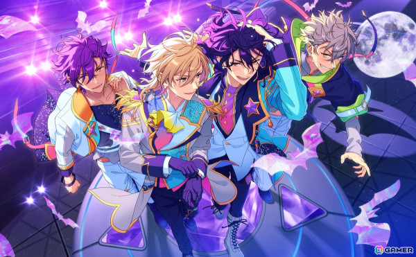「あんさんぶるスターズ！！」10周年記念描き下ろしイラストや10周年楽曲「BRIGHTEST STARS!!」が公開！の画像3