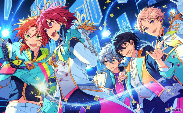 「あんさんぶるスターズ！！」10周年記念描き下ろしイラストや10周年楽曲「BRIGHTEST STARS!!」が公開！の画像4